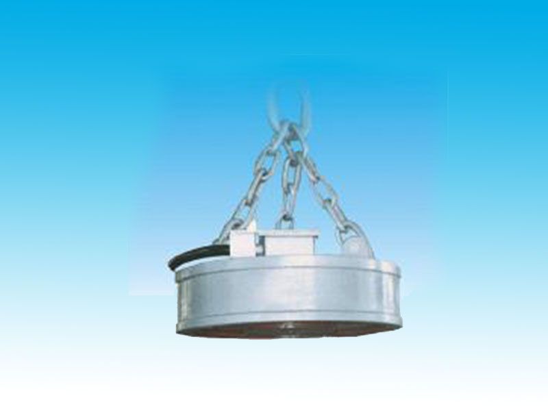 MW03系列吊運鋼坯、板坯用和翻轉板坯用起重電磁鐵