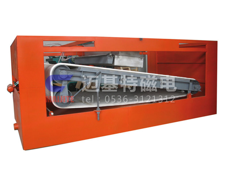 磁選機選型指南