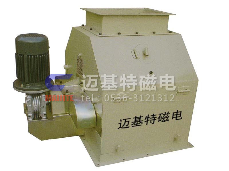 永磁選機系列