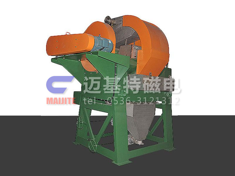 TLGT系列立環高梯度磁選機