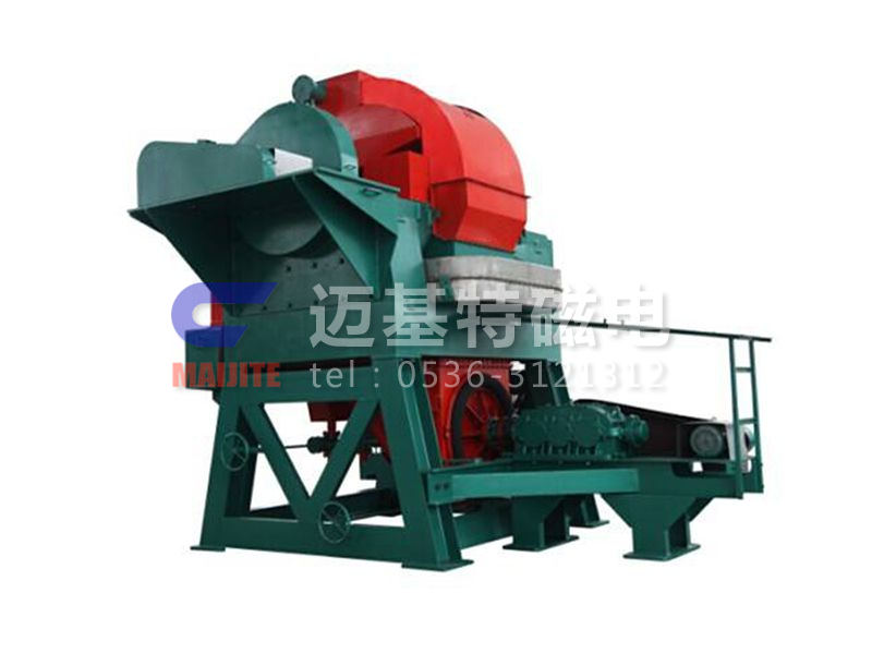 TLGT系列立環高梯度磁選機