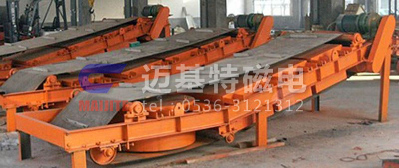 MJTK磁性礦除鐵系統